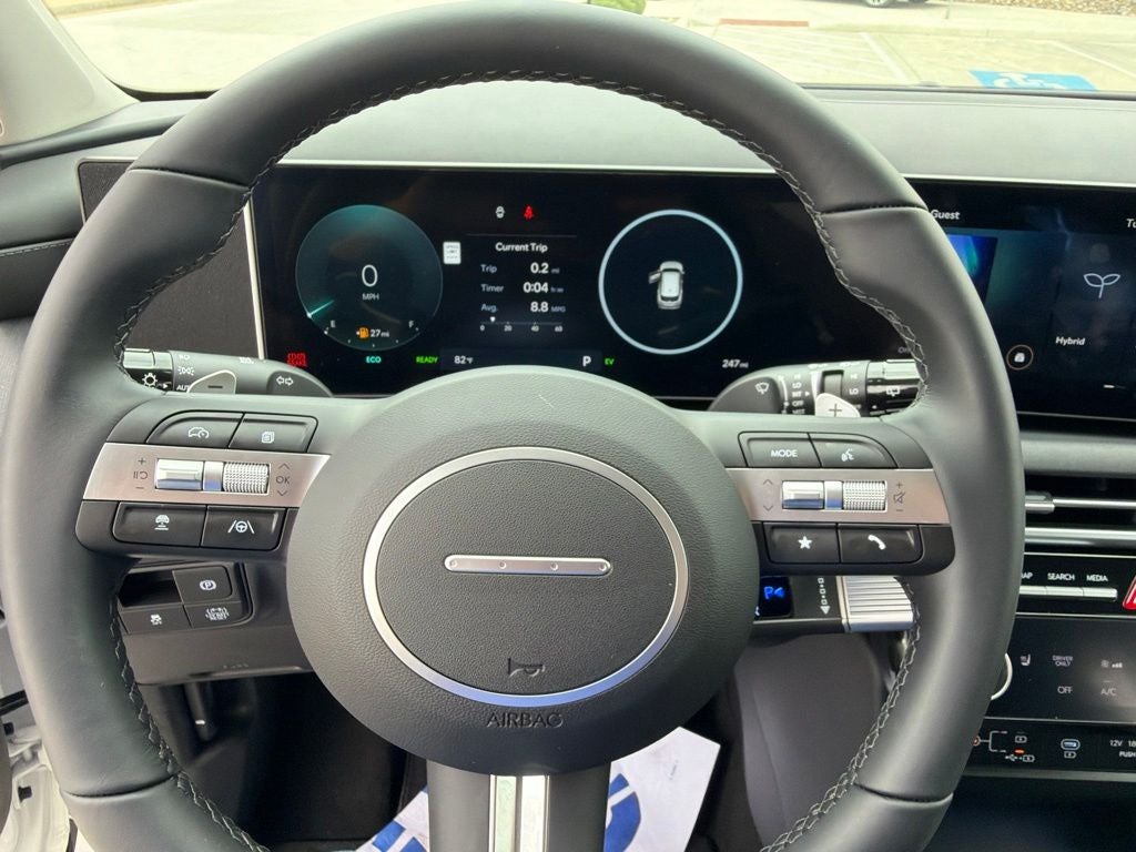 2026 Hyundai Tucson Hybrid SEL Convenience