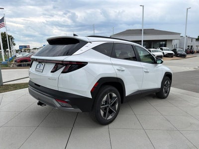 2026 Hyundai Tucson Hybrid SEL Convenience