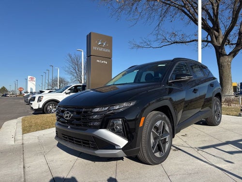 2026 Hyundai Tucson Hybrid SEL Convenience