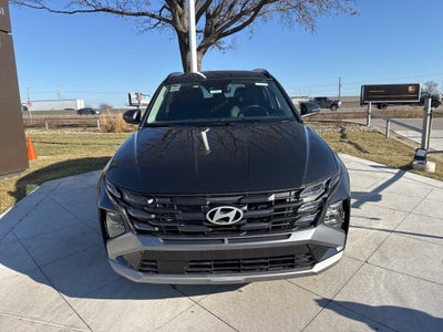 2026 Hyundai Tucson Hybrid SEL Convenience