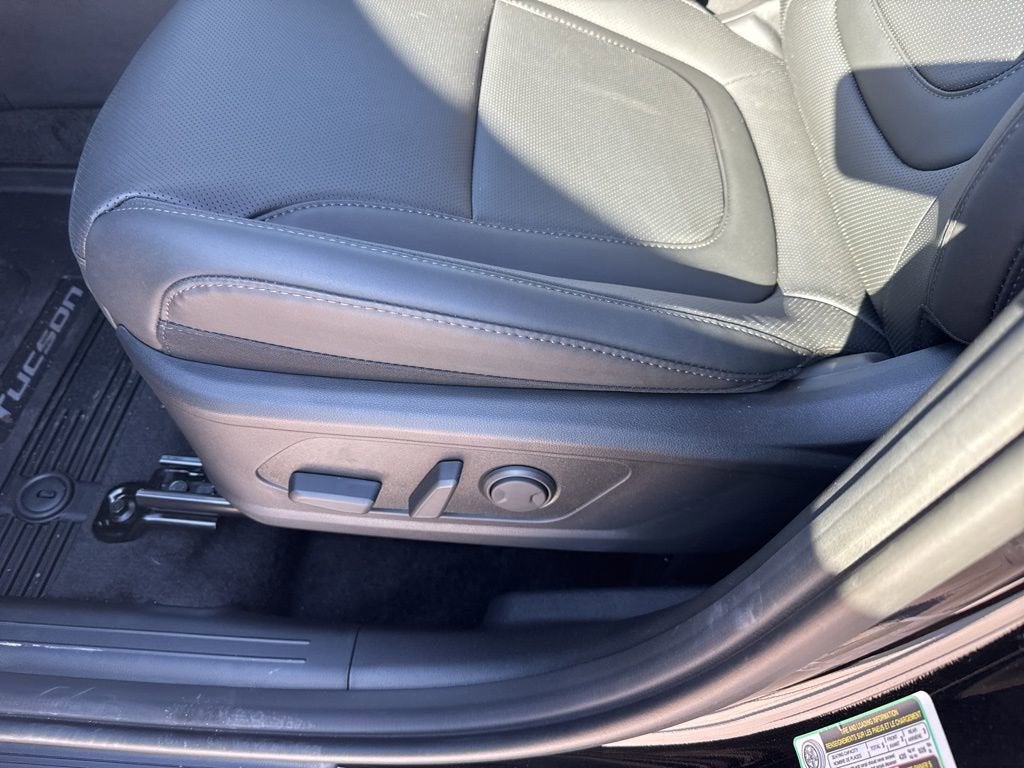 2026 Hyundai Tucson Hybrid SEL Convenience