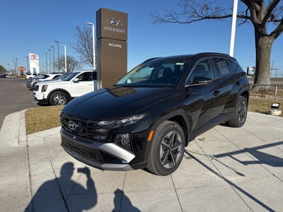 2026 Hyundai Tucson Hybrid SEL Convenience