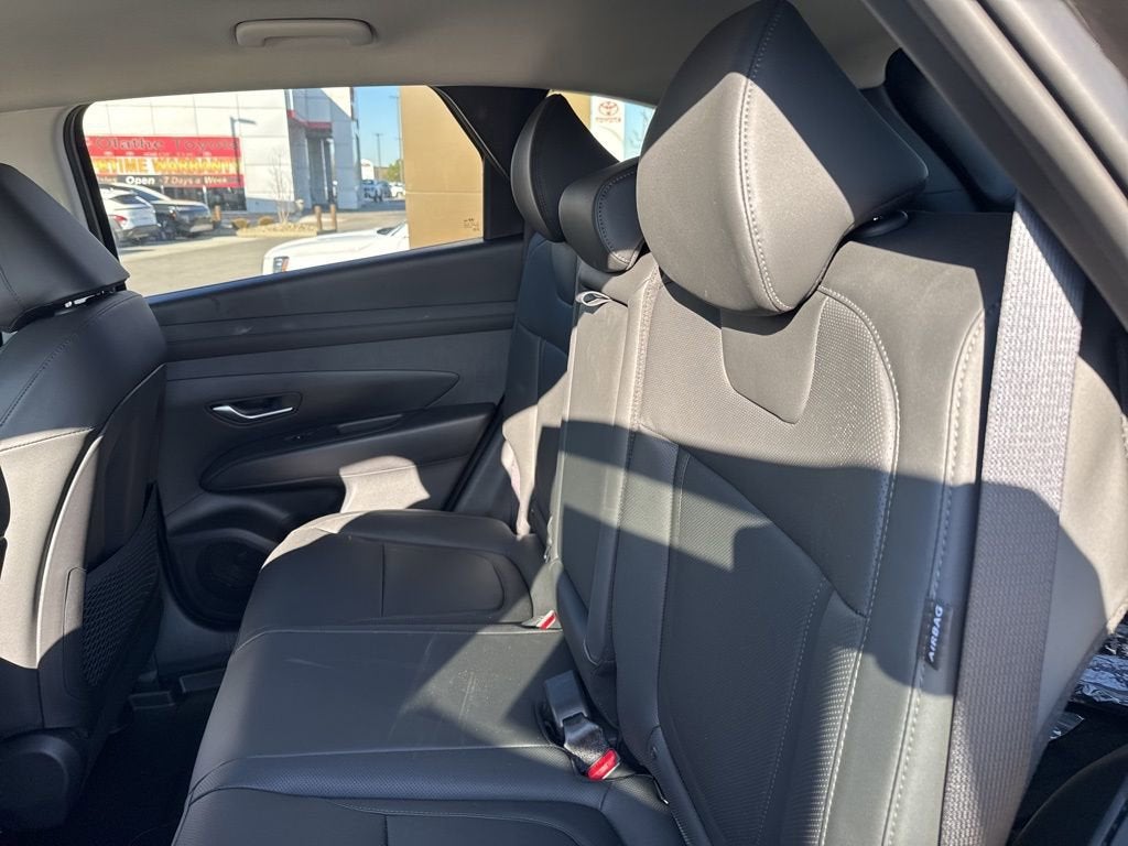 2026 Hyundai Tucson Hybrid SEL Convenience