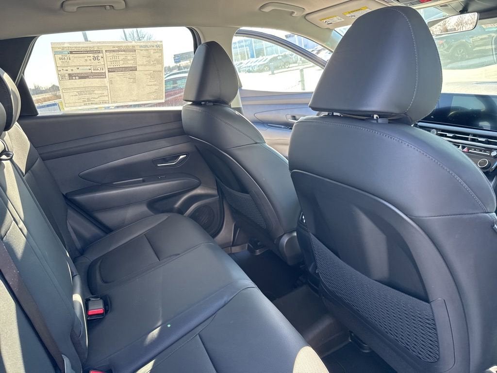 2026 Hyundai Tucson Hybrid SEL Convenience