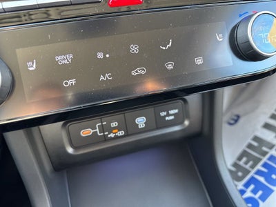 2026 Hyundai Tucson Hybrid SEL Convenience