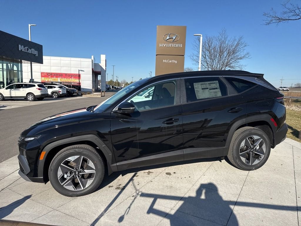 2026 Hyundai Tucson Hybrid SEL Convenience