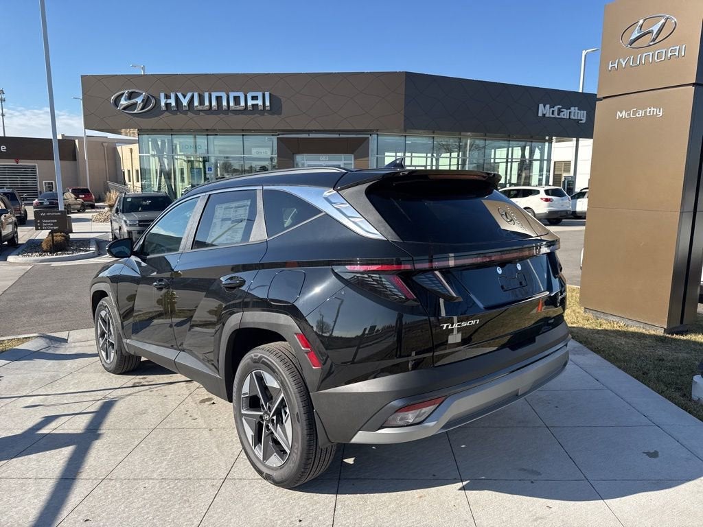 2026 Hyundai Tucson Hybrid SEL Convenience