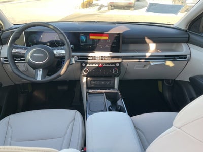 2026 Hyundai Tucson Hybrid SEL Convenience