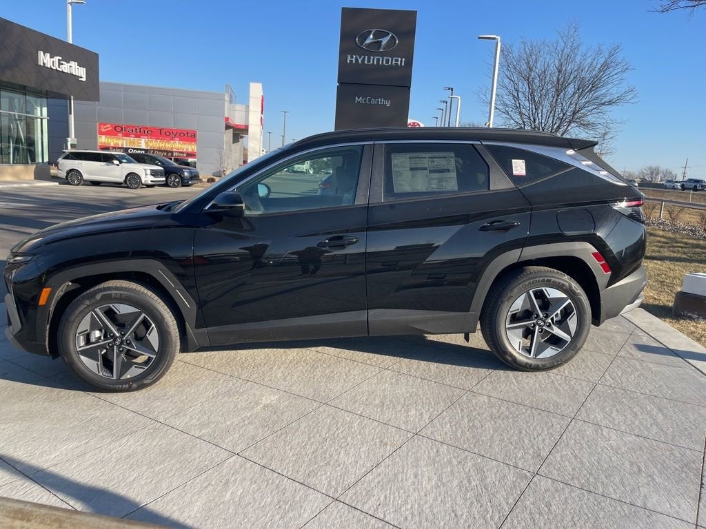 2026 Hyundai Tucson Hybrid SEL Convenience