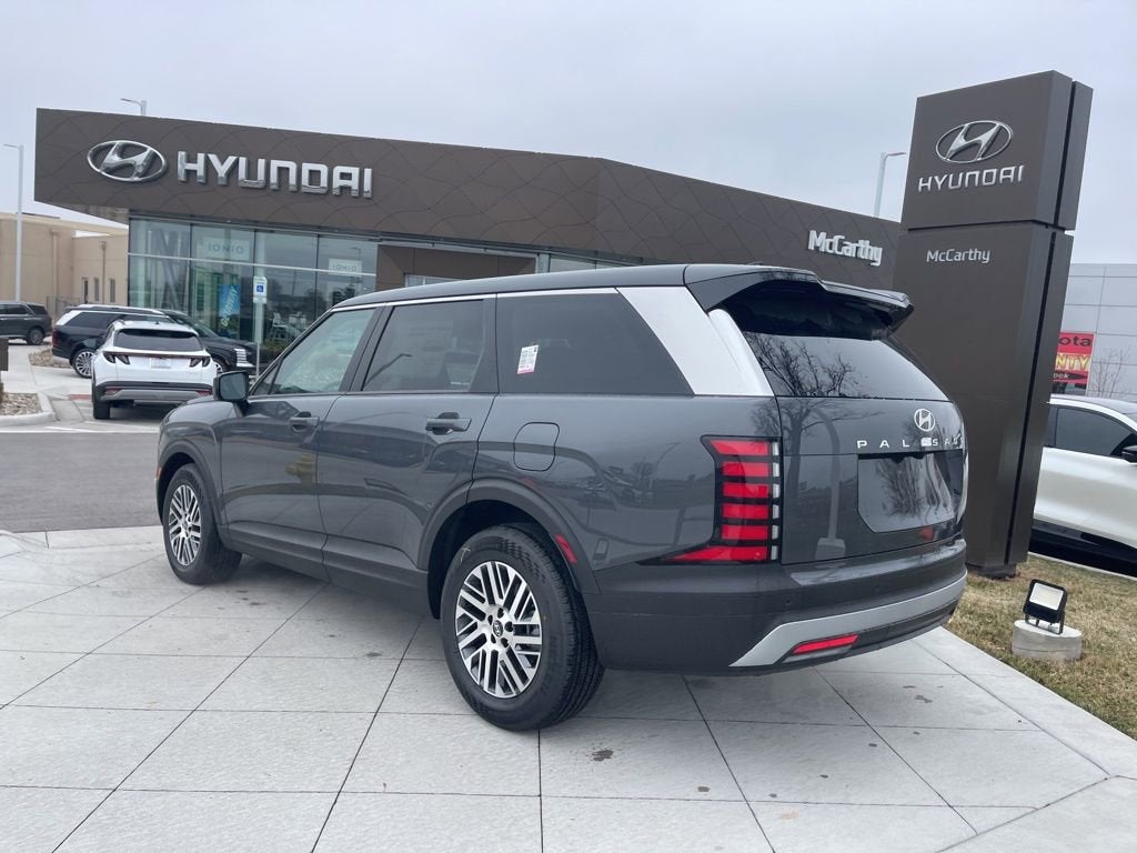 2026 Hyundai Palisade SE