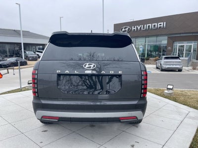 2026 Hyundai Palisade SE