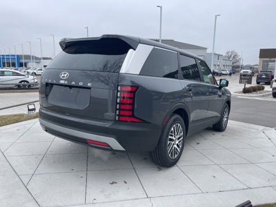 2026 Hyundai Palisade SE