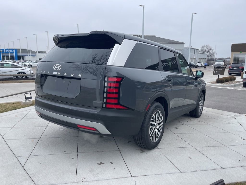 2026 Hyundai Palisade SE