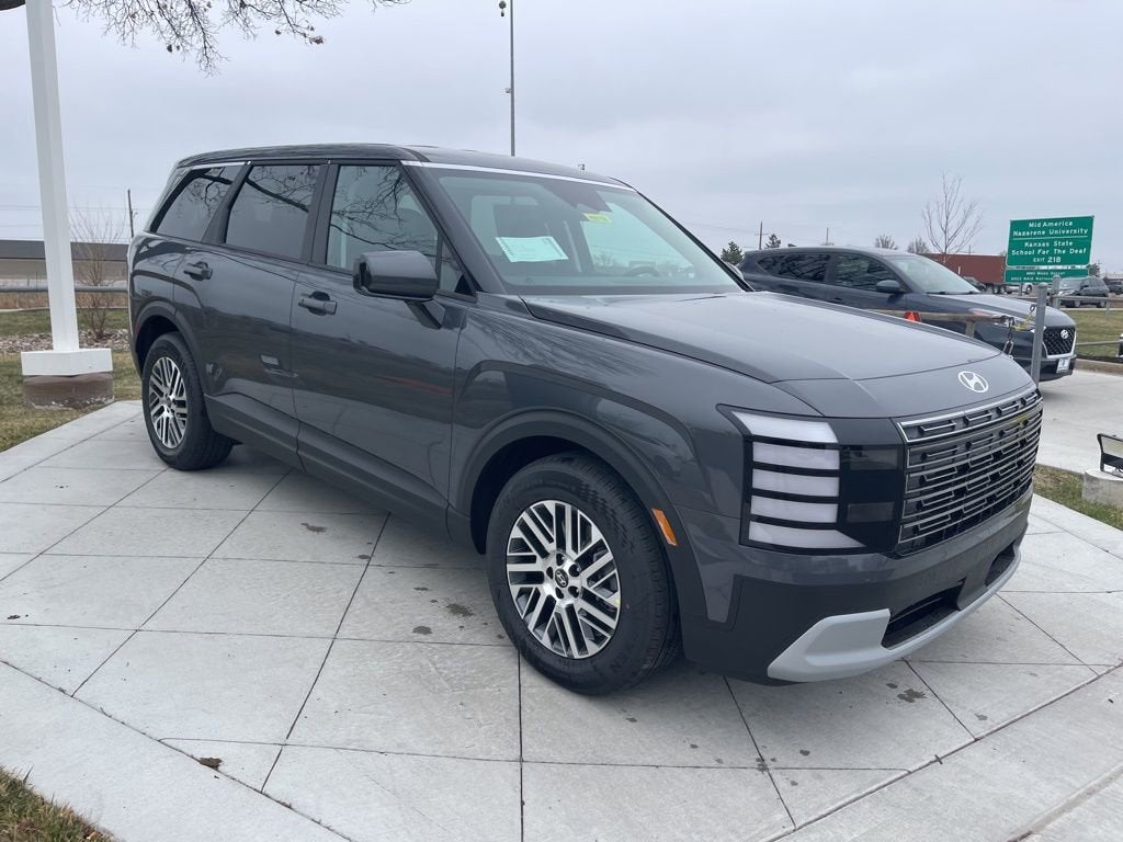 2026 Hyundai Palisade SE