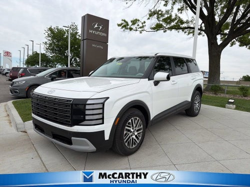 2026 Hyundai Palisade SE