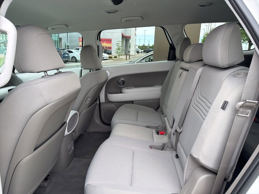 2026 Hyundai Palisade SE