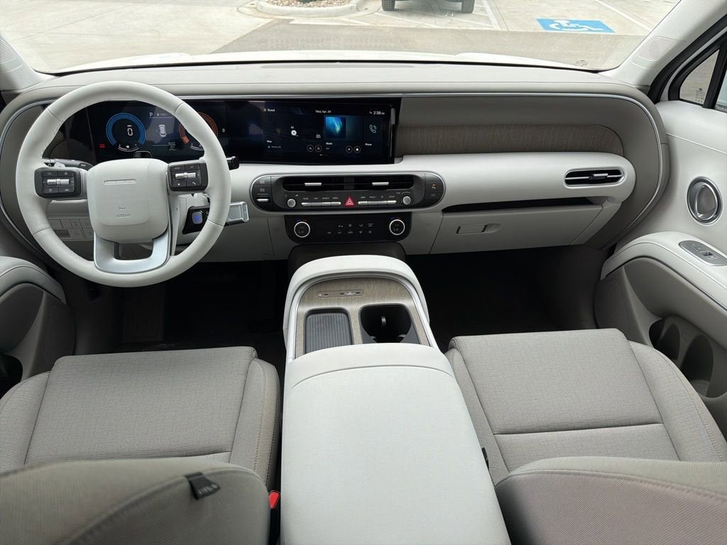 2026 Hyundai Palisade SE