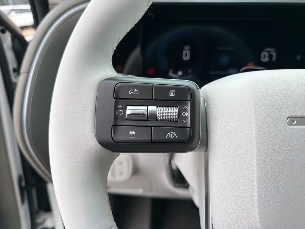 2026 Hyundai Palisade SE