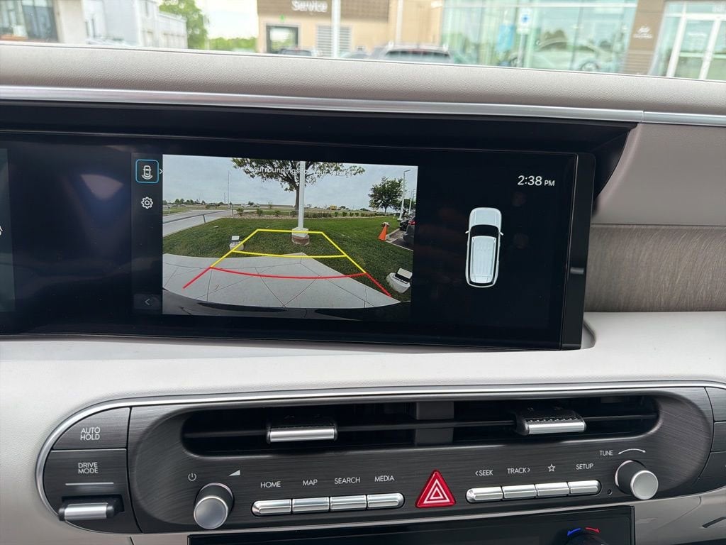 2026 Hyundai Palisade SE