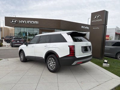 2026 Hyundai Palisade SE