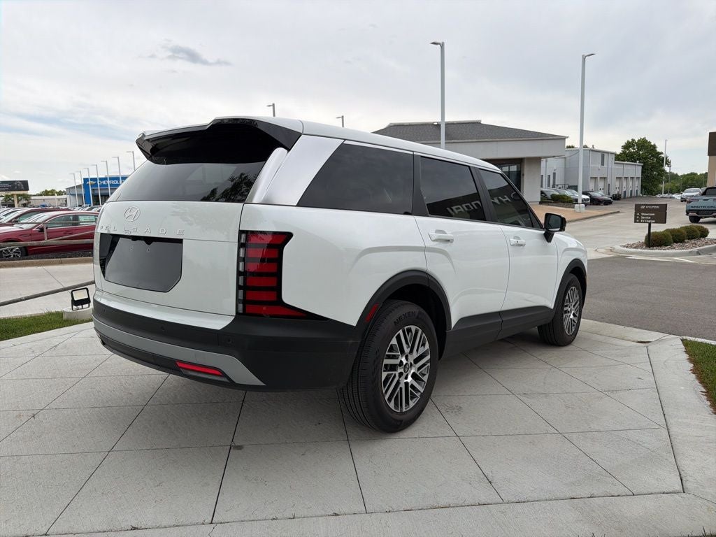 2026 Hyundai Palisade SE
