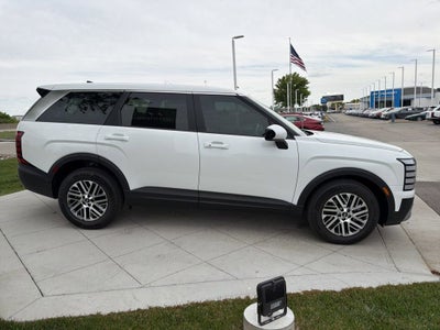 2026 Hyundai Palisade SE