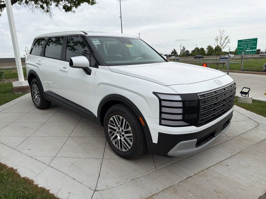 2026 Hyundai Palisade SE