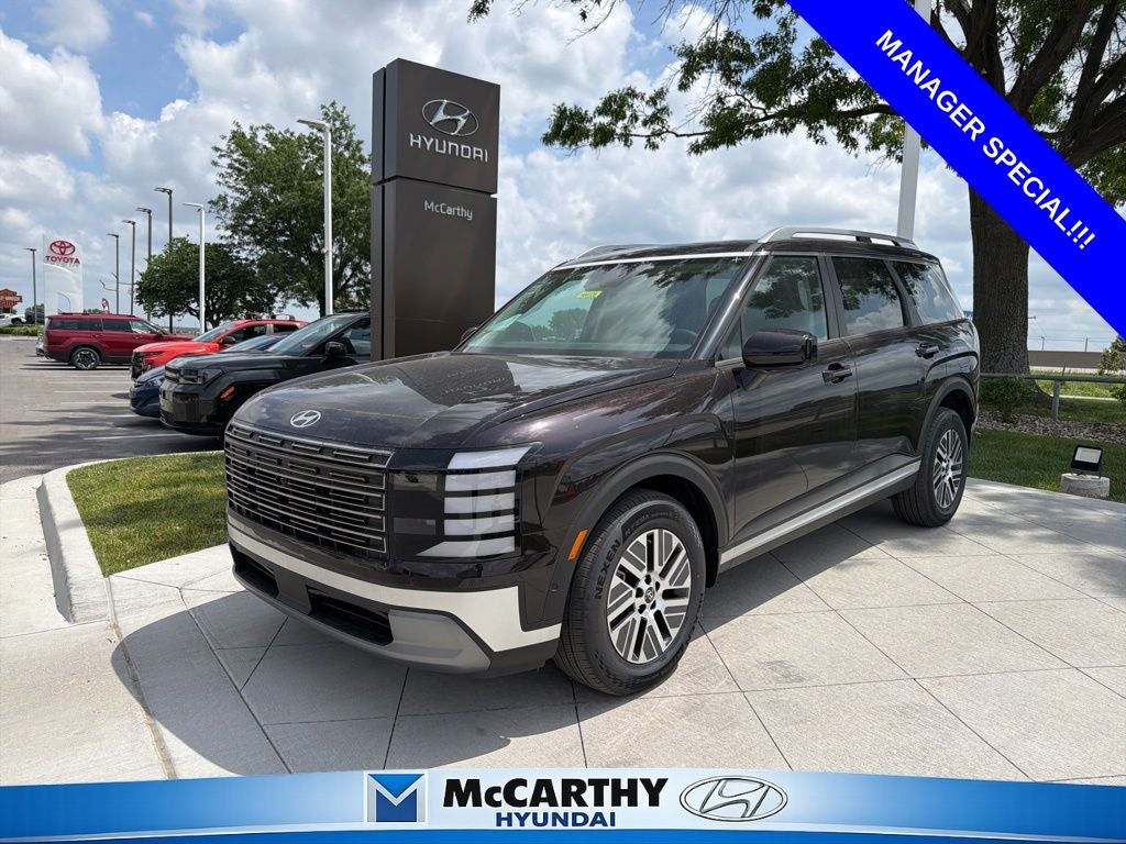 2026 Hyundai Palisade Hybrid Blue SEL Premium 7 Passenger