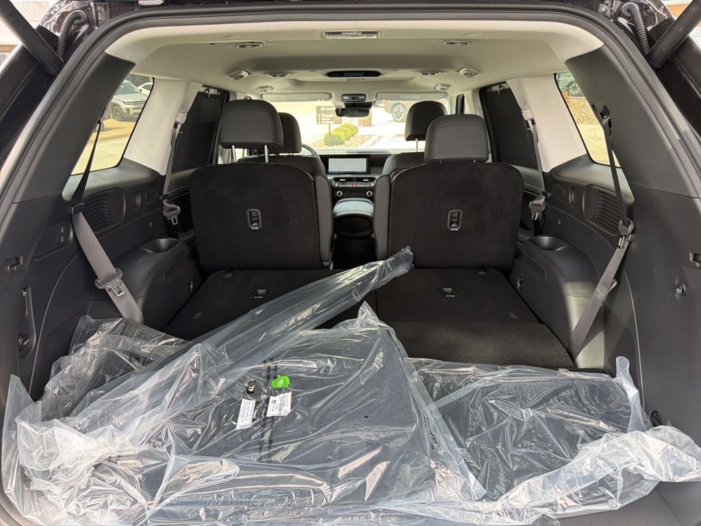 2026 Hyundai Palisade Hybrid Blue SEL Premium 7 Passenger