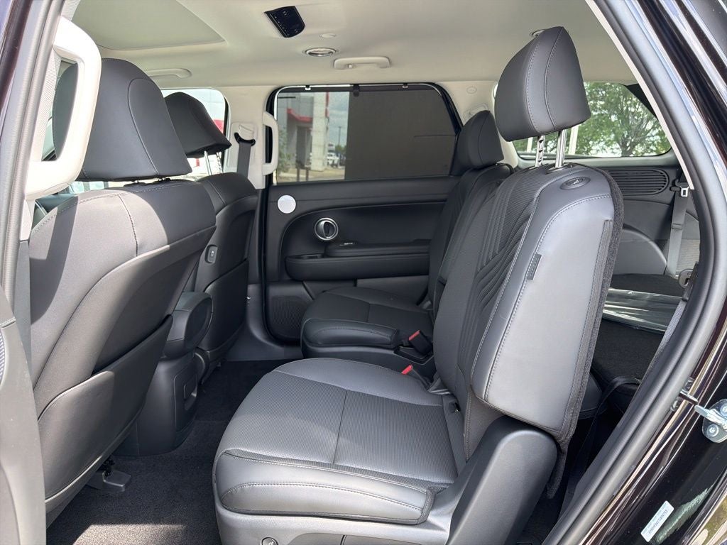 2026 Hyundai Palisade Hybrid Blue SEL Premium 7 Passenger