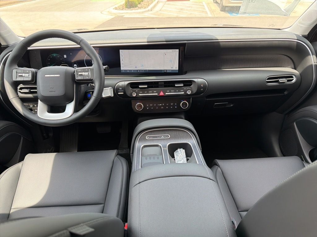 2026 Hyundai Palisade Hybrid Blue SEL Premium 7 Passenger