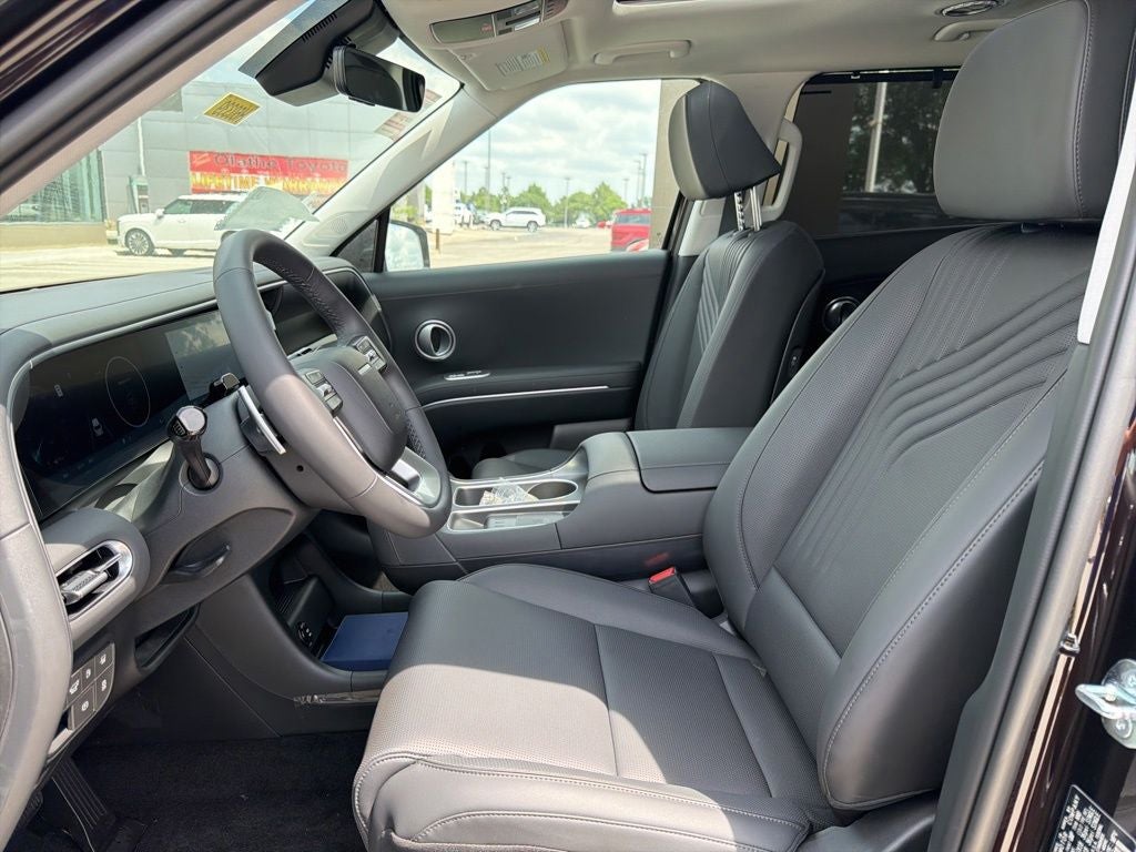 2026 Hyundai Palisade Hybrid Blue SEL Premium 7 Passenger