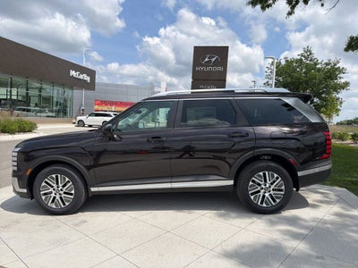 2026 Hyundai Palisade Hybrid Blue SEL Premium 7 Passenger