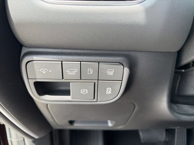 2026 Hyundai Palisade Hybrid Blue SEL Premium 7 Passenger