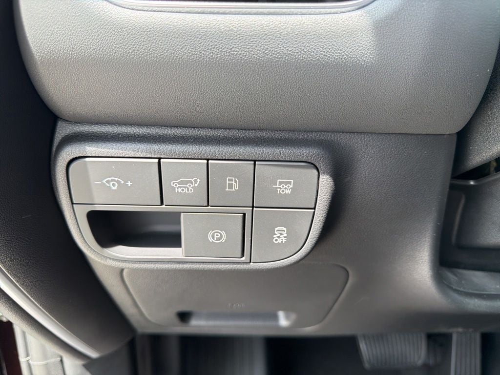 2026 Hyundai Palisade Hybrid Blue SEL Premium 7 Passenger