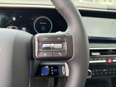 2026 Hyundai Palisade Hybrid Blue SEL Premium 7 Passenger