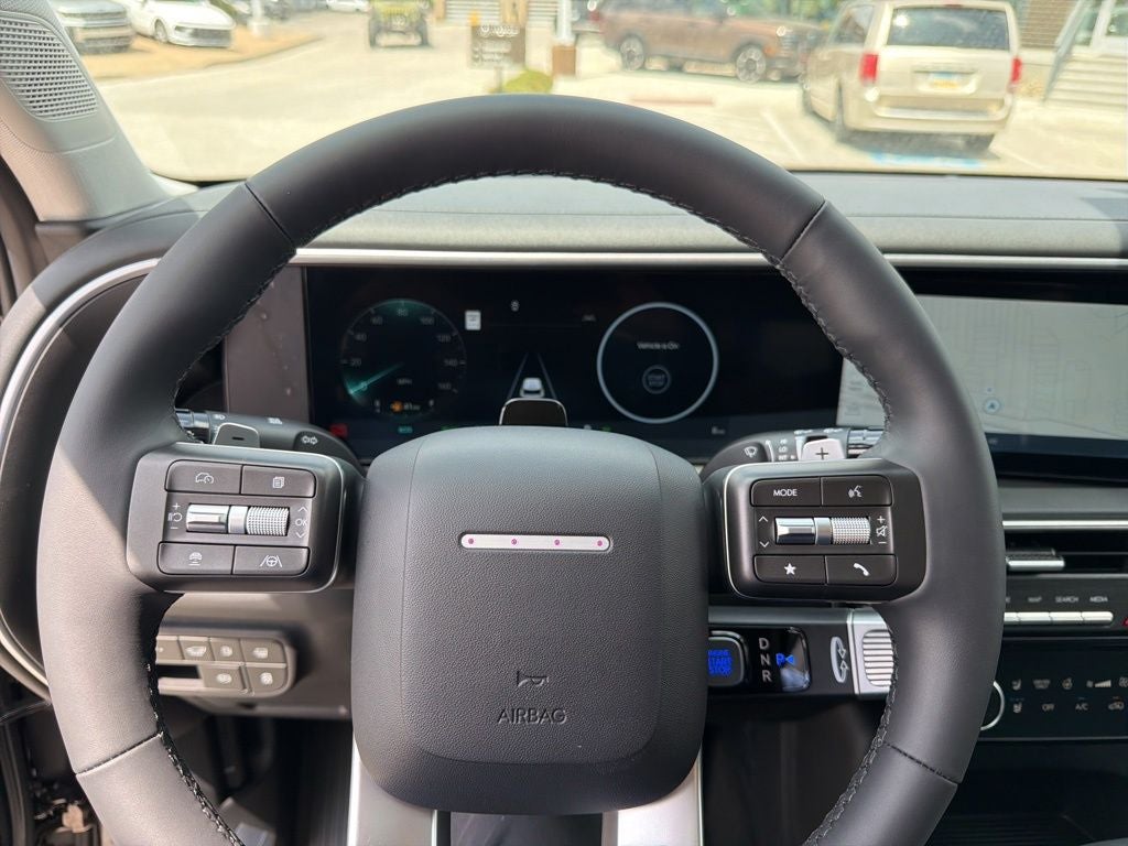 2026 Hyundai Palisade Hybrid Blue SEL Premium 7 Passenger