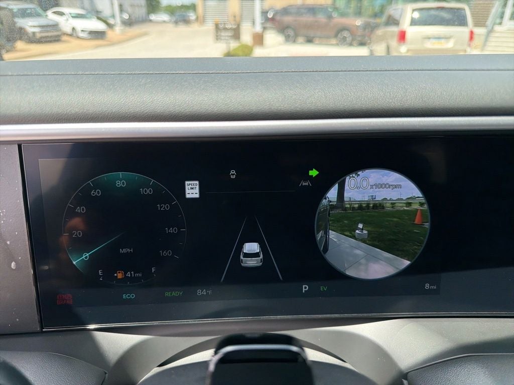 2026 Hyundai Palisade Hybrid Blue SEL Premium 7 Passenger