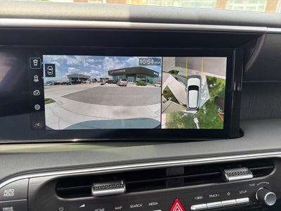 2026 Hyundai Palisade Hybrid Blue SEL Premium 7 Passenger