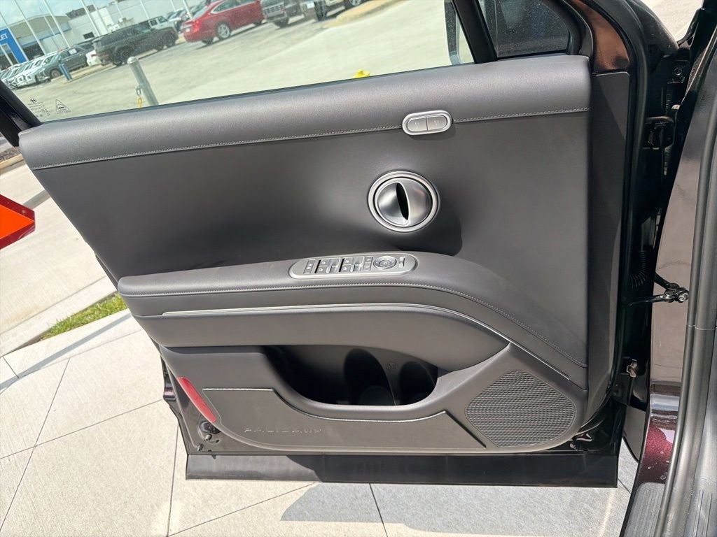 2026 Hyundai Palisade Hybrid Blue SEL Premium 7 Passenger