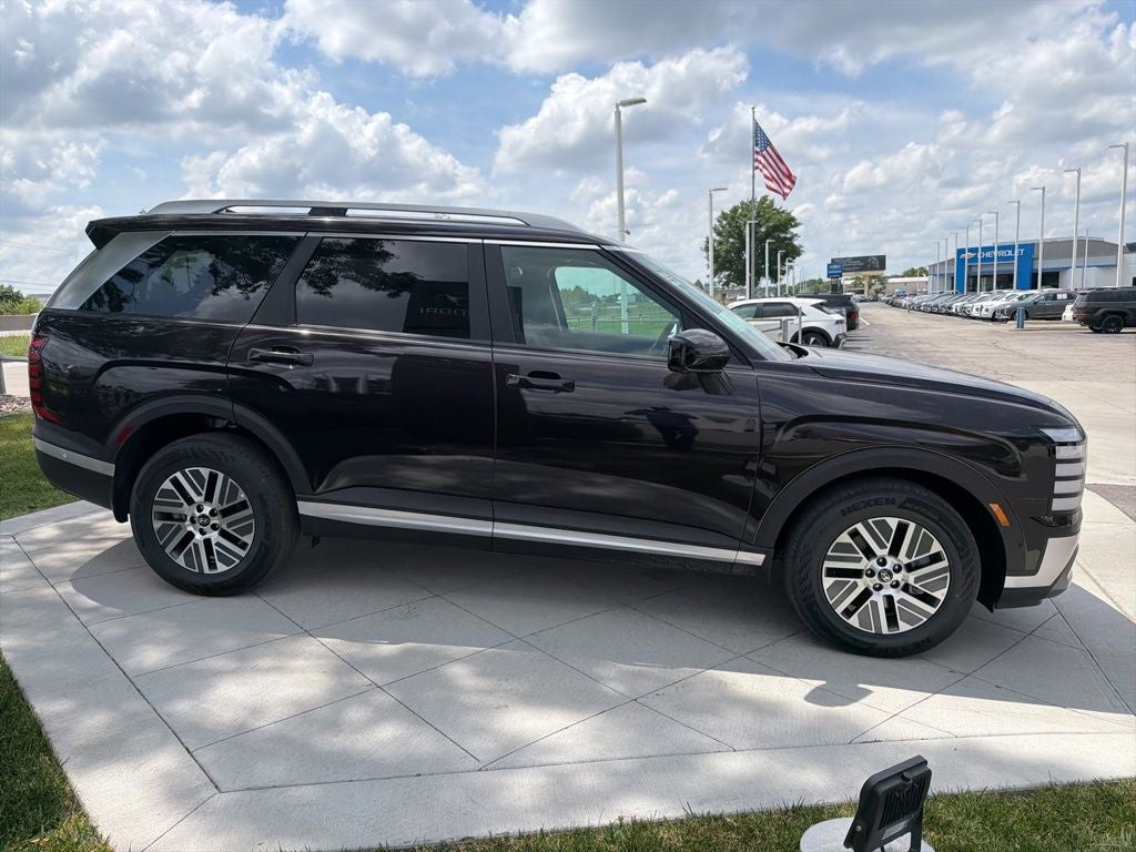 2026 Hyundai Palisade Hybrid Blue SEL Premium 7 Passenger