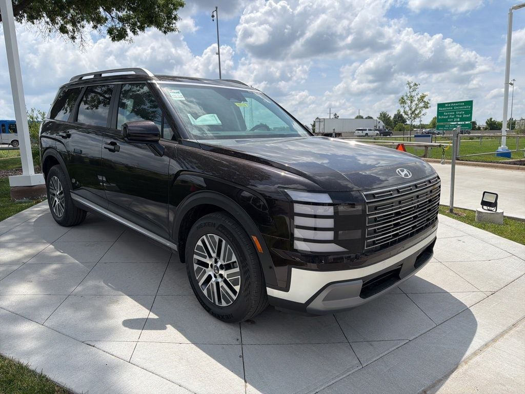 2026 Hyundai Palisade Hybrid Blue SEL Premium 7 Passenger