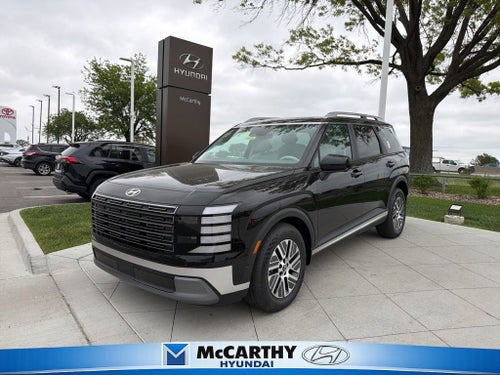 2026 Hyundai Palisade Hybrid SEL Premium 7P