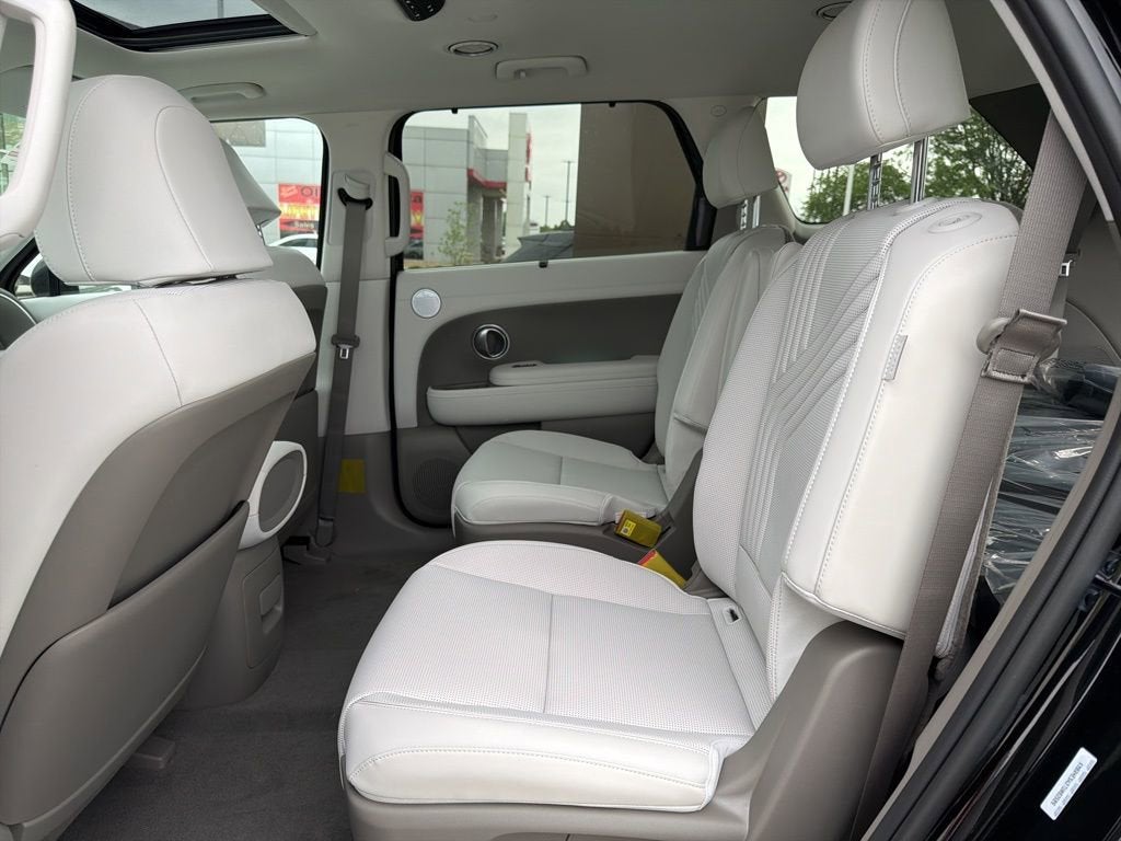2026 Hyundai Palisade Hybrid SEL Premium 7P