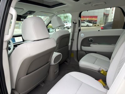 2026 Hyundai Palisade Hybrid SEL Premium 7P