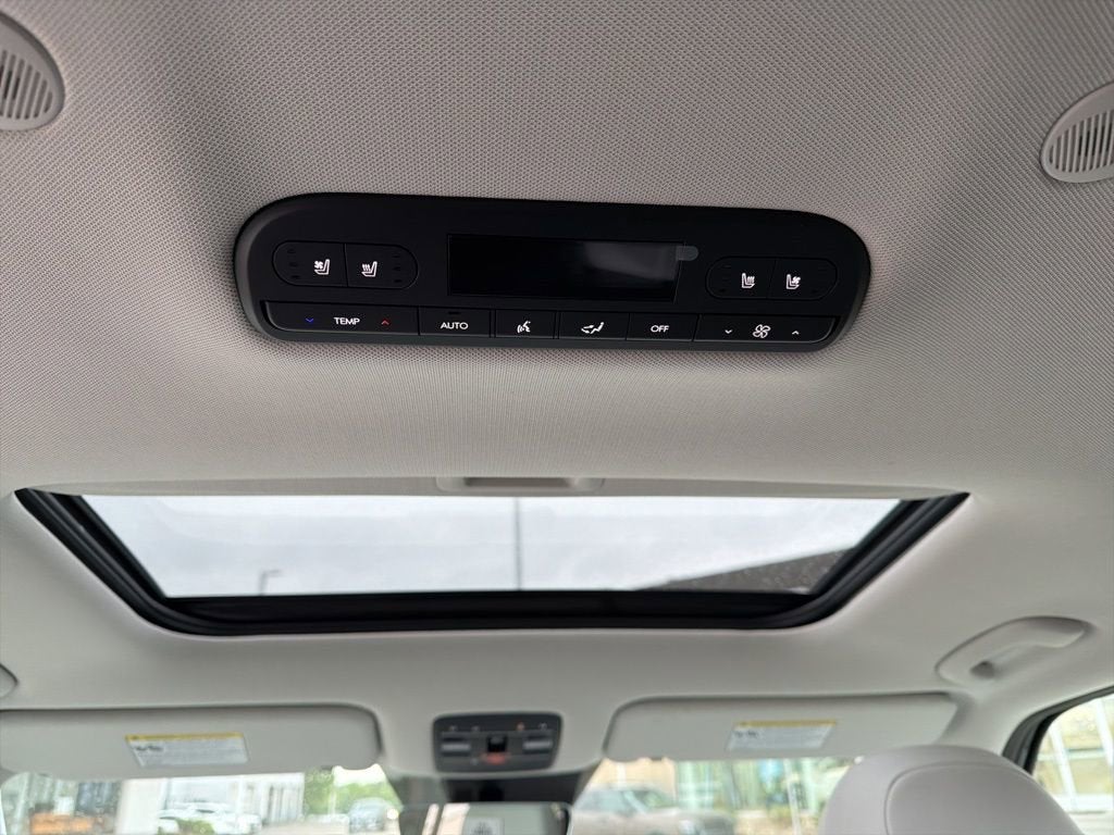 2026 Hyundai Palisade Hybrid SEL Premium 7P