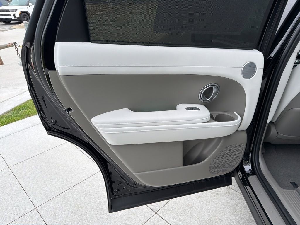 2026 Hyundai Palisade Hybrid SEL Premium 7P