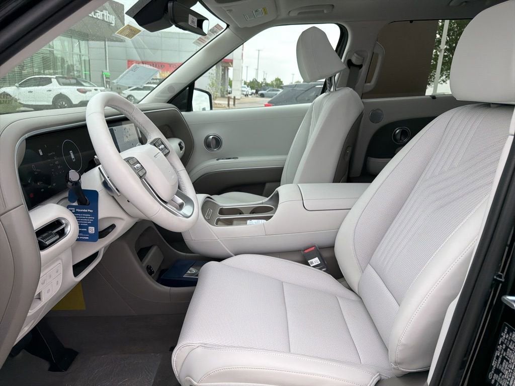 2026 Hyundai Palisade Hybrid SEL Premium 7P
