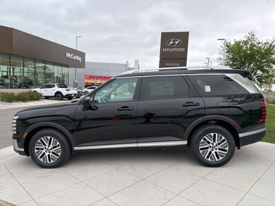 2026 Hyundai Palisade Hybrid SEL Premium 7P