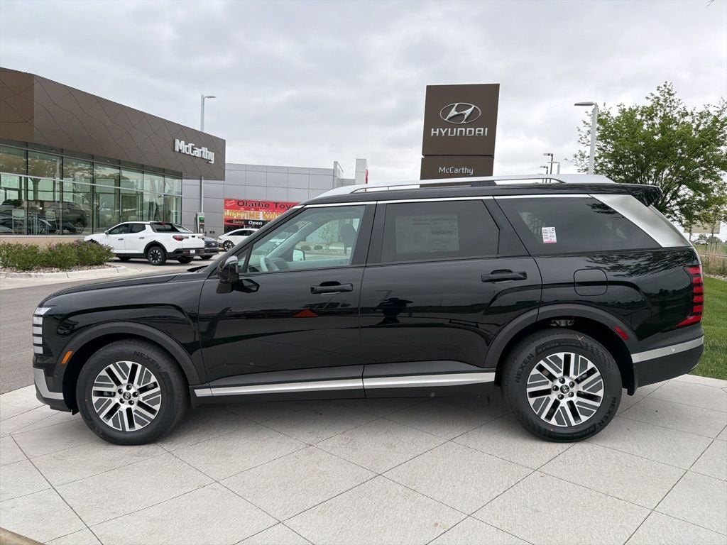 2026 Hyundai Palisade Hybrid SEL Premium 7P